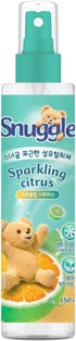 Snuggle Huggable Sparkling Citrus Fabric Freshener 150ml